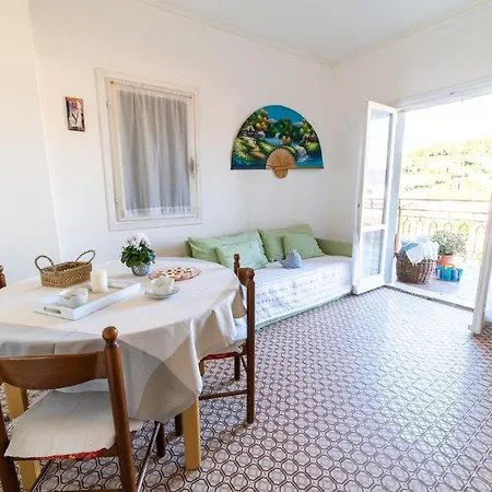 דירה Casa Silvia מרינה די קמפו