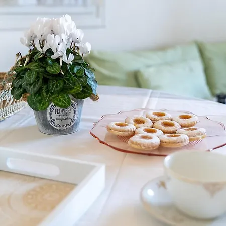 Casa Silvia Apartment