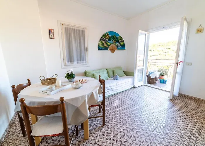 Apartment Casa Silvia Marina di Campo