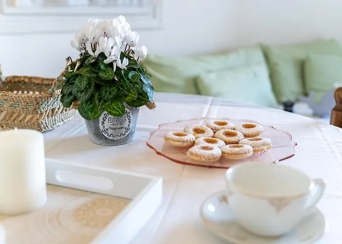 Casa Silvia Apartman